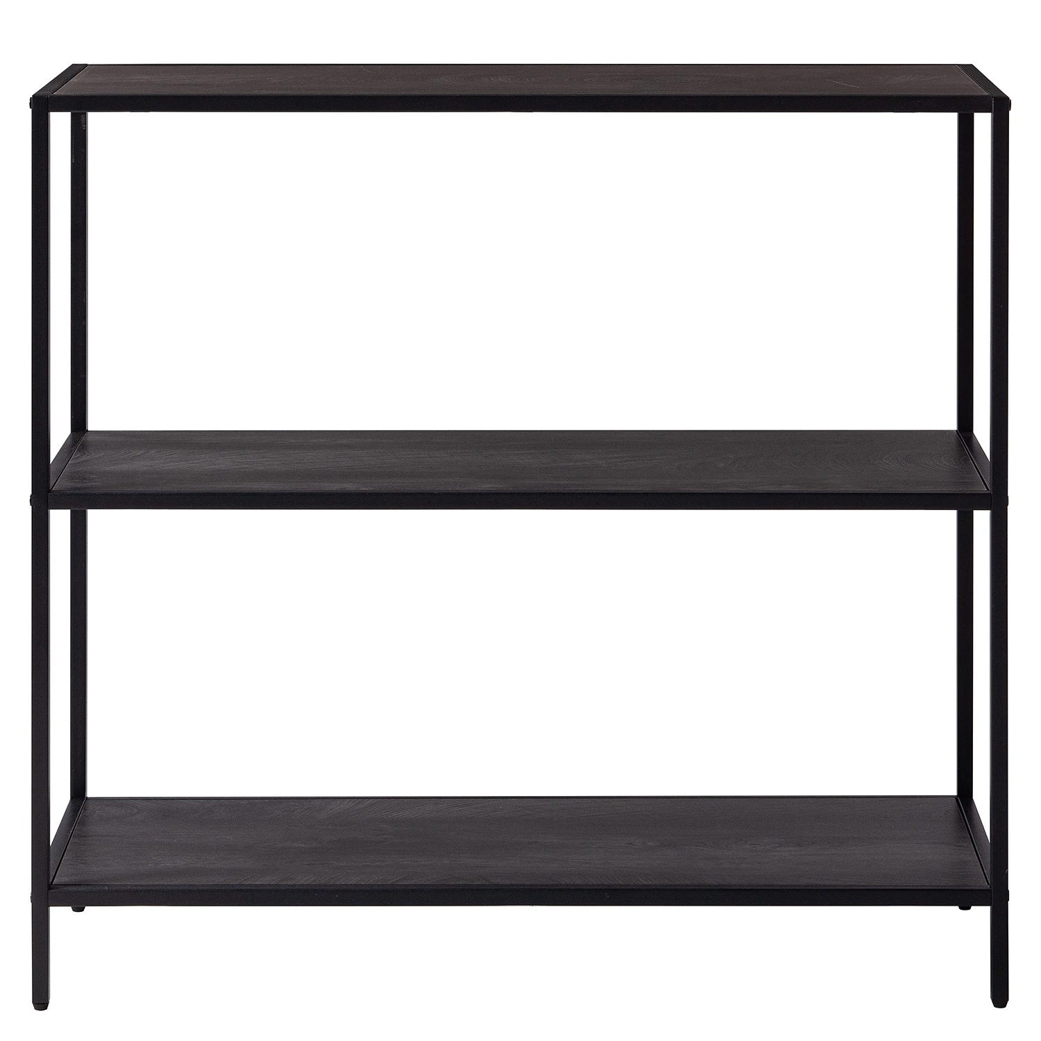 Fredriks Regal Meon I - Eiche Grau Dekor 4 Fredriks Regal Meon I - Eiche Grau Dekor – Bild 4