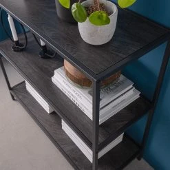 Fredriks Regal Meon I - Eiche Grau Dekor 24 Fredriks Regal Meon I - Eiche Grau Dekor -Wohnzimmermöbel boutique en ligne 1000201088 201124 11580300004 DETAILS P000000001000201088