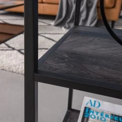 Fredriks Regal Meon I - Eiche Grau Dekor 30 Fredriks Regal Meon I - Eiche Grau Dekor -Wohnzimmermöbel boutique en ligne 1000201088 201124 11581700010 DETAILS P000000001000201088