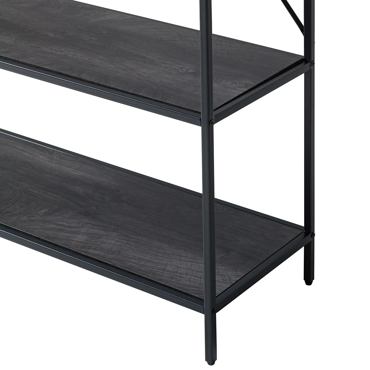 Fredriks Regal Meon II - Eiche Grau Dekor 6 Fredriks Regal Meon II - Eiche Grau Dekor – Bild 6