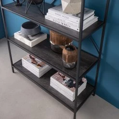 Fredriks Regal Meon II - Eiche Grau Dekor 22 Fredriks Regal Meon II - Eiche Grau Dekor -Wohnzimmermöbel boutique en ligne 1000201090 201124 11584500001 MOOD DETAILS P000000001000201090 mood