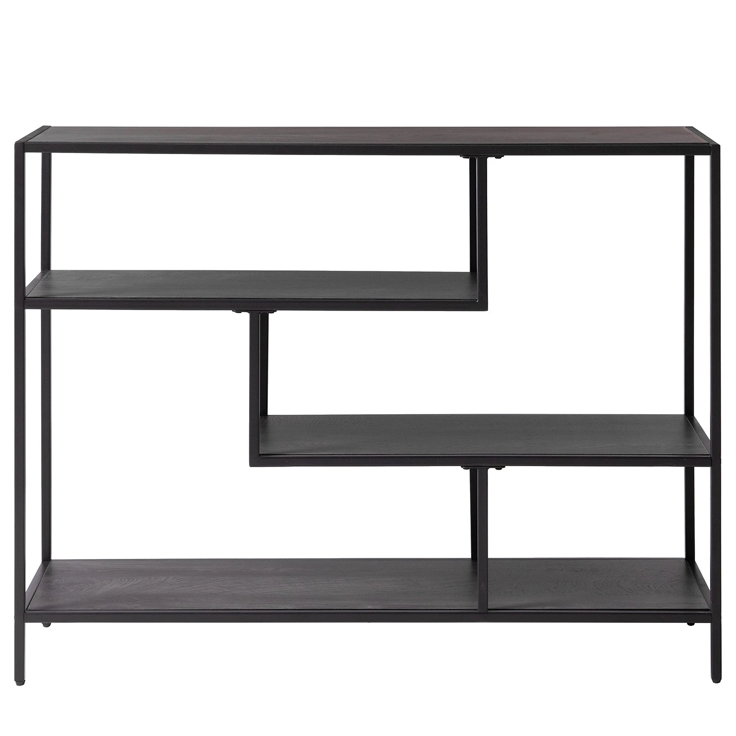 Fredriks Regal Meon V - Eiche Grau Dekor 7 Fredriks Regal Meon V - Eiche Grau Dekor – Bild 7