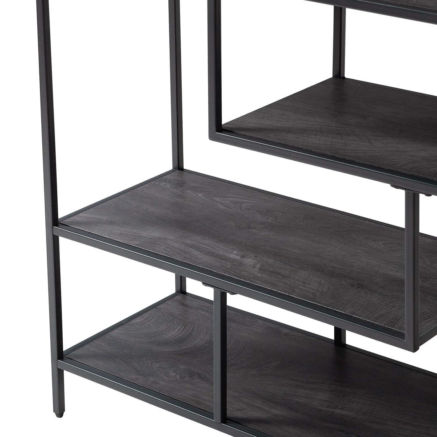 Fredriks Regal Meon V - Eiche Grau Dekor 9 Fredriks Regal Meon V - Eiche Grau Dekor – Bild 9