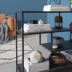 Fredriks Regal Meon V - Eiche Grau Dekor 27 Fredriks Regal Meon V - Eiche Grau Dekor -Wohnzimmermöbel boutique en ligne 1000201094 201120 14485400019 DETAILS P000000001000201094