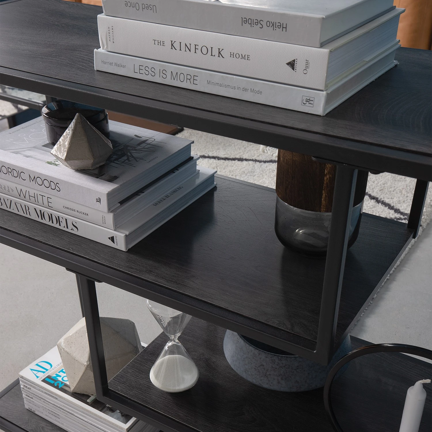 Fredriks Regal Meon V - Eiche Grau Dekor 14 Fredriks Regal Meon V - Eiche Grau Dekor – Bild 14