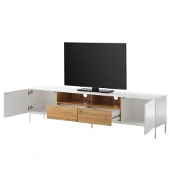 Fredriks TV-Lowboard Meon - Weiß 34 Fredriks TV-Lowboard Meon - Weiß -Wohnzimmermöbel boutique en ligne 1000201098 200821 15380600033 DETAILS P000000001000201098