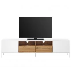 Fredriks TV-Lowboard Meon - Weiß 30 Fredriks TV-Lowboard Meon - Weiß -Wohnzimmermöbel boutique en ligne 1000201098 200821 15383500034 DETAILS P000000001000201098