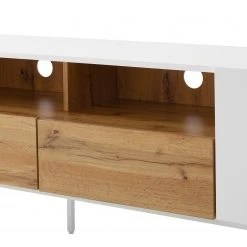 Fredriks TV-Lowboard Meon - Weiß 33 Fredriks TV-Lowboard Meon - Weiß -Wohnzimmermöbel boutique en ligne 1000201098 200821 15404200038 DETAILS P000000001000201098