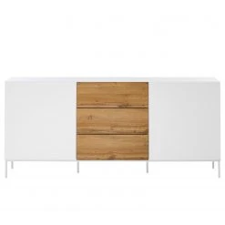 Fredriks Sideboard Meon - Weiß 23 Fredriks Sideboard Meon - Weiß -Wohnzimmermöbel boutique en ligne 1000201099 200821 15454200049 DETAILS P000000001000201099
