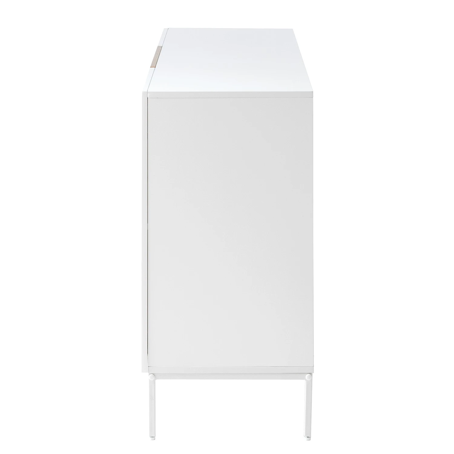 Fredriks Sideboard Meon - Weiß 5 Fredriks Sideboard Meon - Weiß – Bild 5