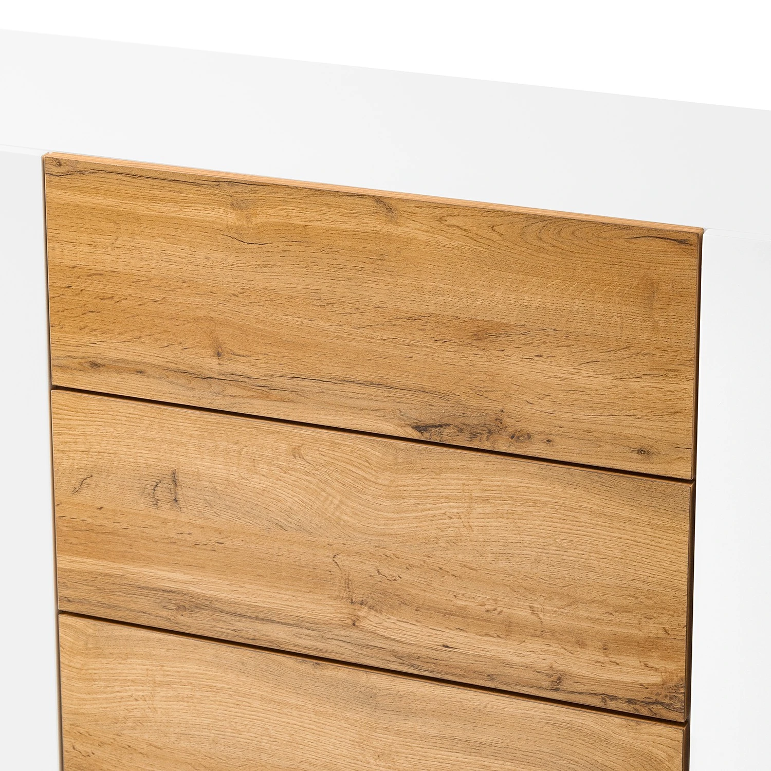 Fredriks Sideboard Meon - Weiß 11 Fredriks Sideboard Meon - Weiß – Bild 11