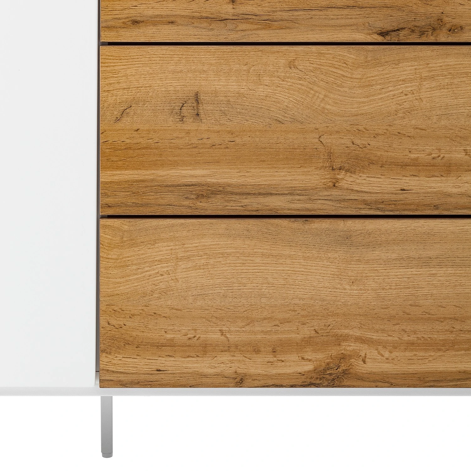 Fredriks Sideboard Meon - Weiß 12 Fredriks Sideboard Meon - Weiß – Bild 12