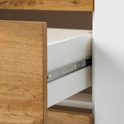 Fredriks Sideboard Meon - Weiß 32 Fredriks Sideboard Meon - Weiß -Wohnzimmermöbel boutique en ligne 1000201099 200821 15482700054 DETAILS P000000001000201099