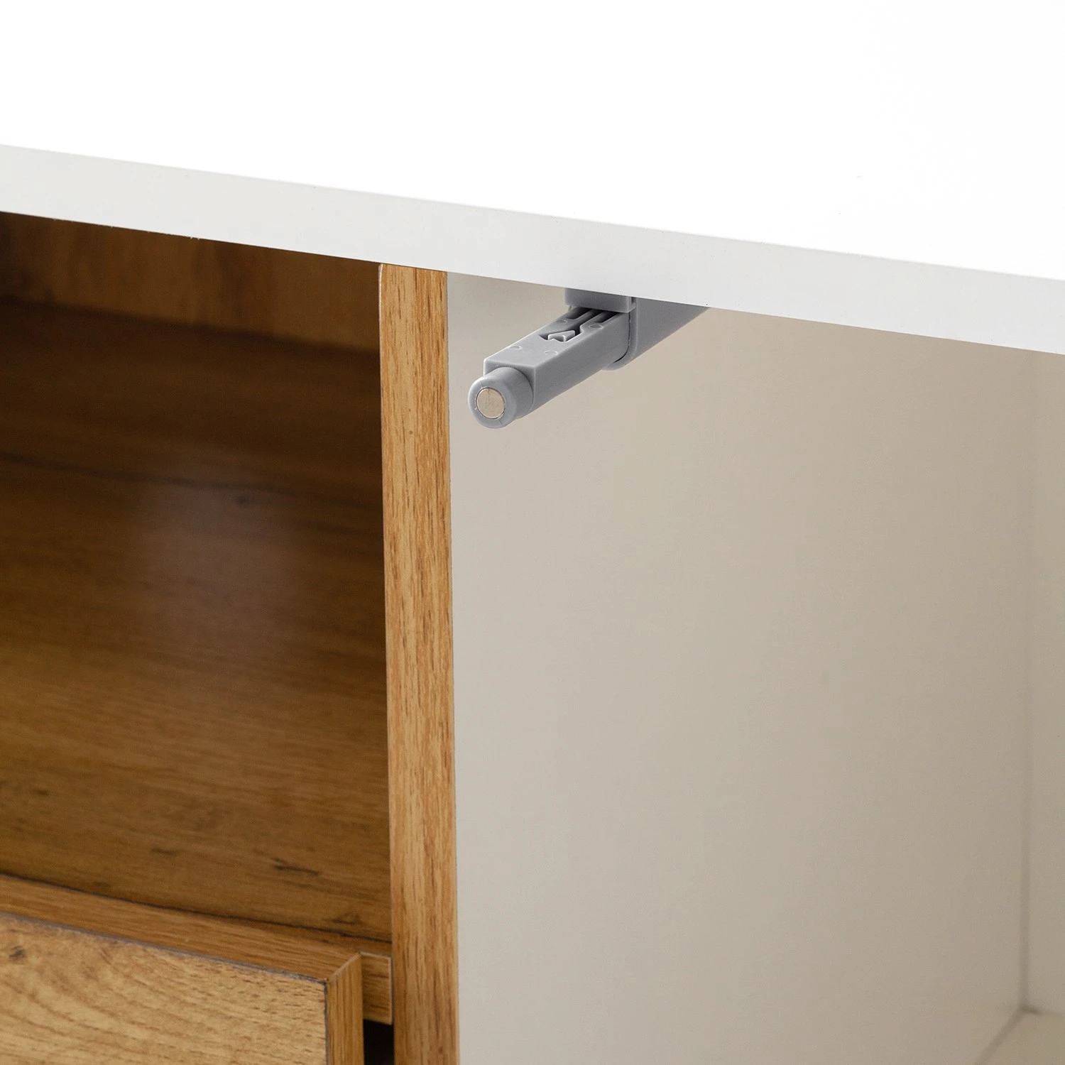 Fredriks Sideboard Meon - Weiß 17 Fredriks Sideboard Meon - Weiß – Bild 17