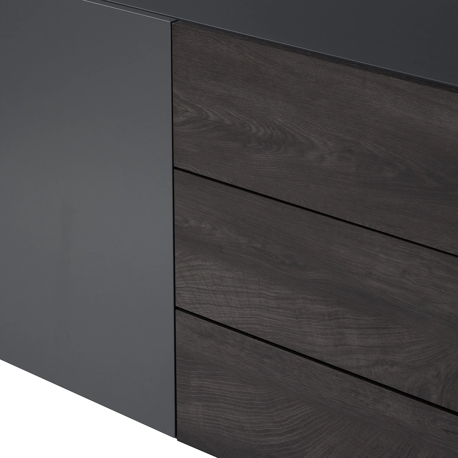 Fredriks Sideboard Meon - Grau 13 Fredriks Sideboard Meon - Grau – Bild 13