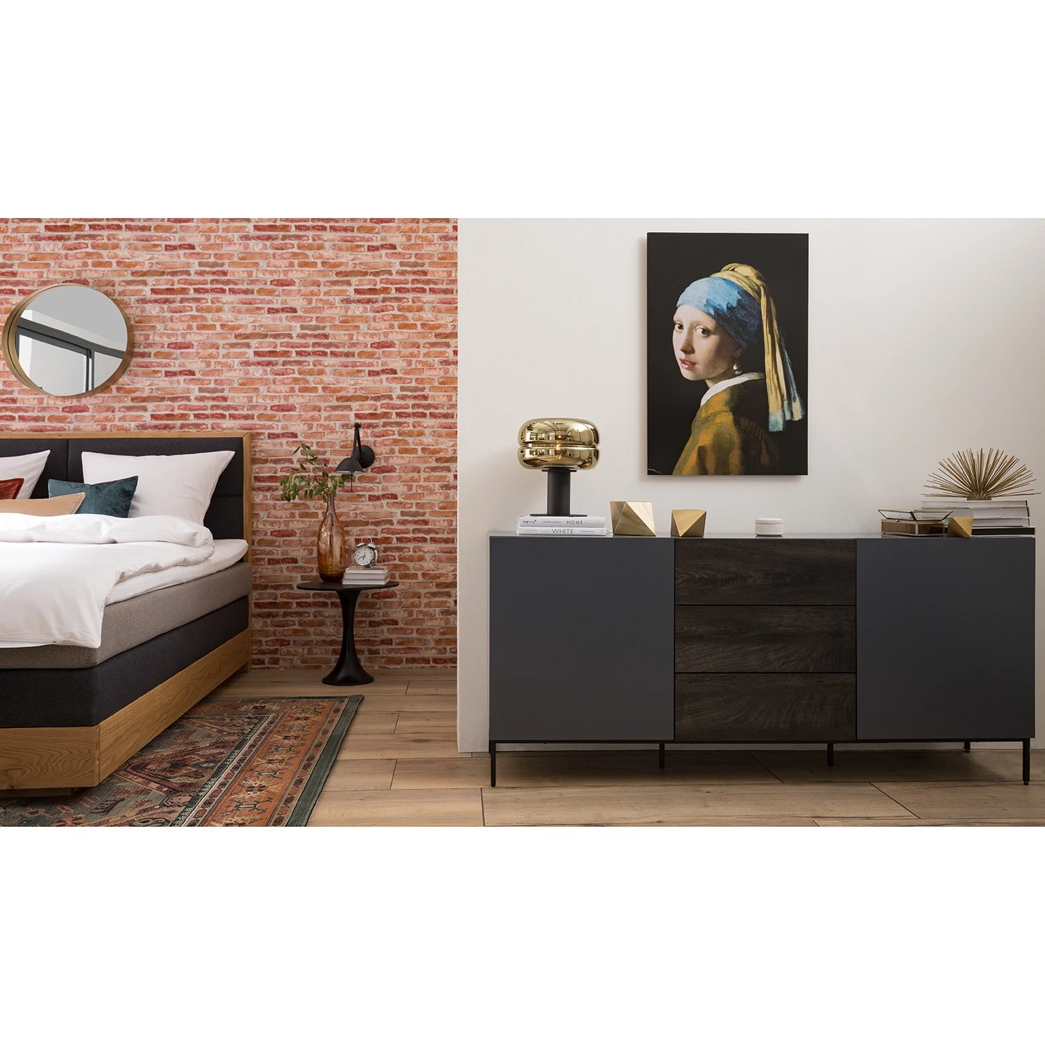 Fredriks Sideboard Meon - Grau 11 Fredriks Sideboard Meon - Grau – Bild 11