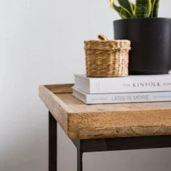 Naturoo Beistelltisch Messina - Mango massiv / Metall - Mango / Schwarz 20 Naturoo Beistelltisch Messina - Mango massiv / Metall - Mango / Schwarz -Wohnzimmermöbel boutique en ligne 1000201553 200527 13351700009 DETAILS P000000001000201553