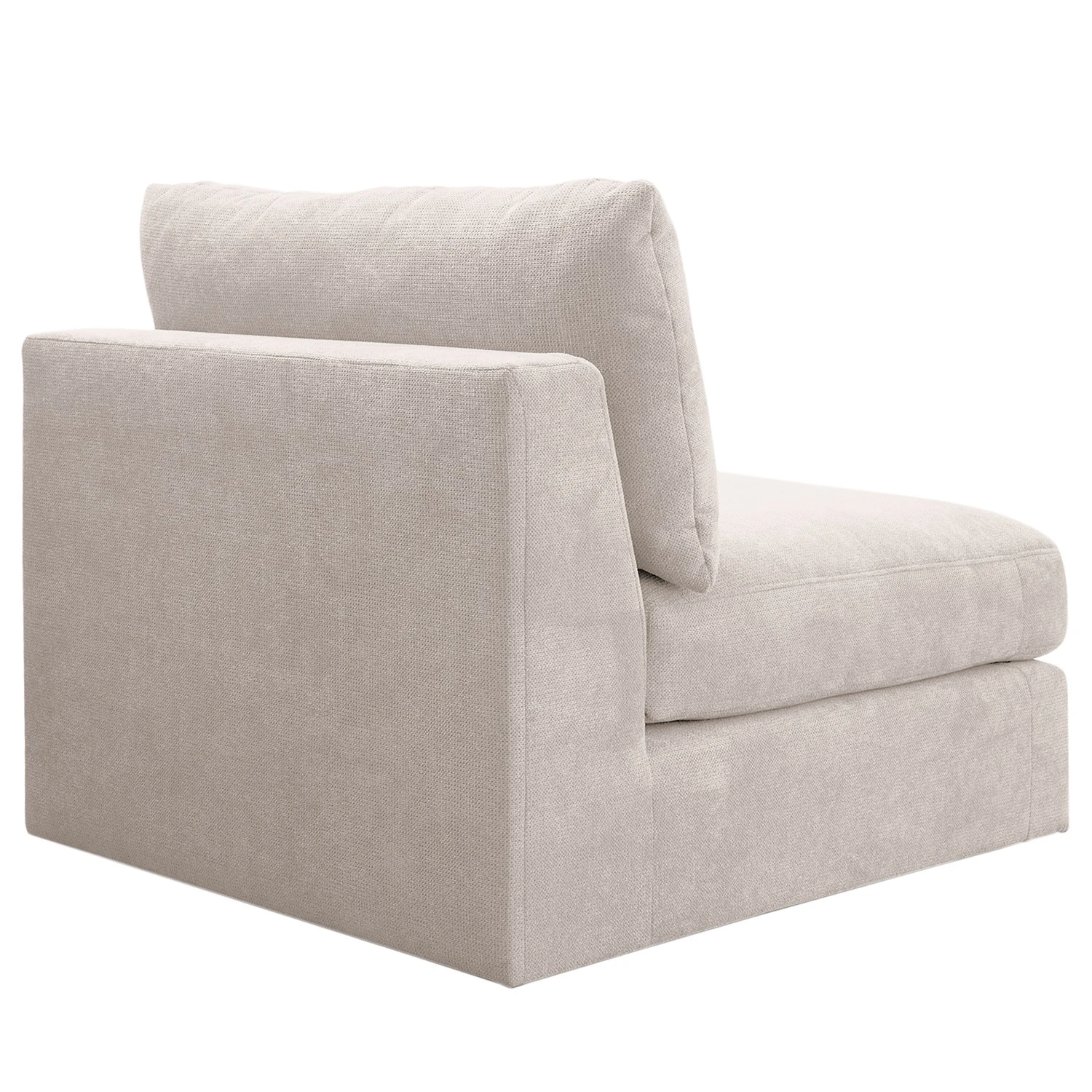 Fredriks Sessel Dixwell - Flachgewebe - Kaschmir 5 Fredriks Sessel Dixwell - Flachgewebe - Kaschmir – Bild 5