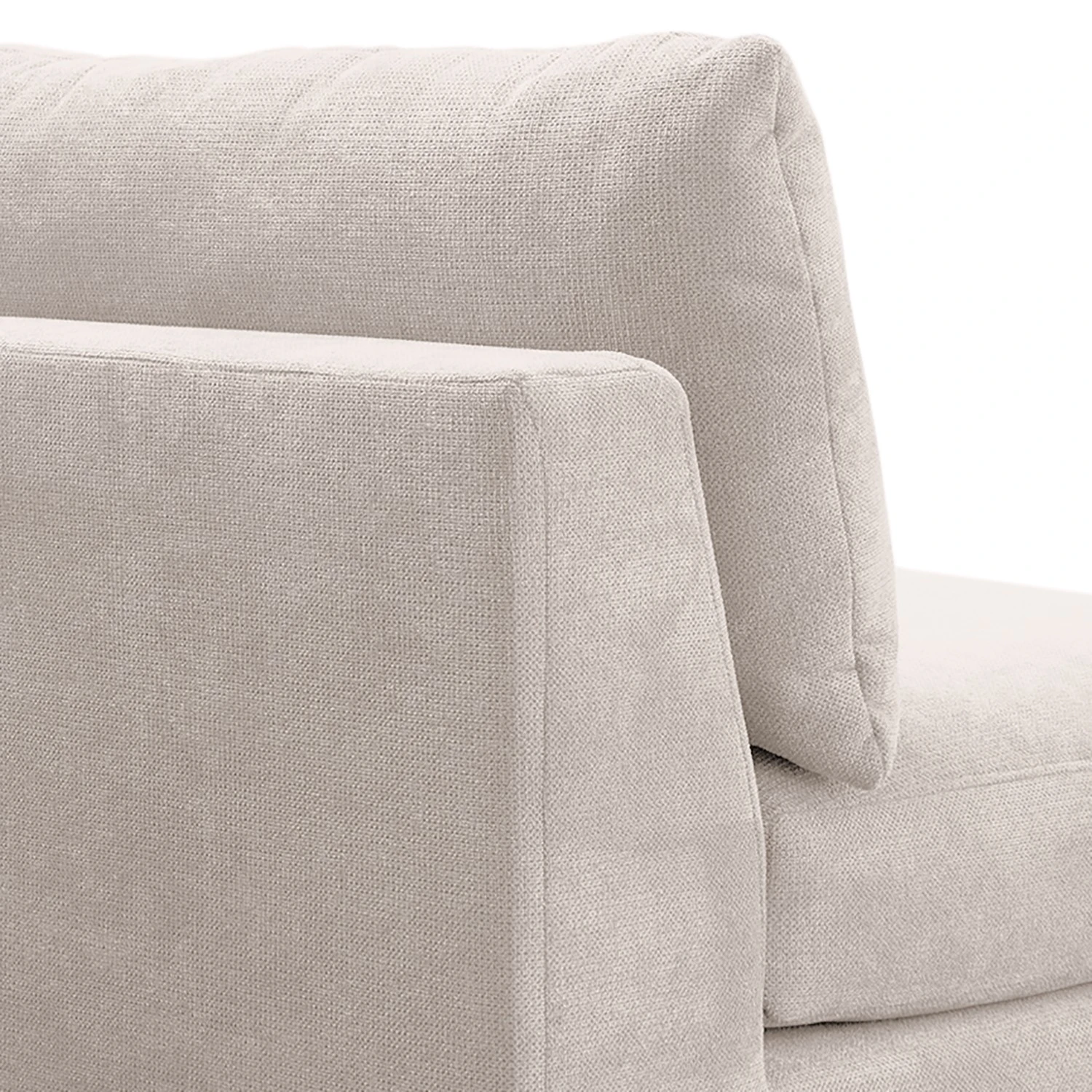 Fredriks Sessel Dixwell - Flachgewebe - Kaschmir 7 Fredriks Sessel Dixwell - Flachgewebe - Kaschmir – Bild 7