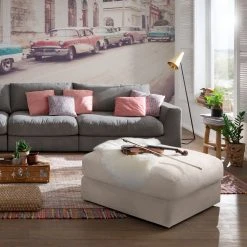 Fredriks Polsterhocker Dixwell II - Flachgewebe - Kaschmir 9 Fredriks Polsterhocker Dixwell II - Flachgewebe - Kaschmir -Wohnzimmermöbel boutique en ligne 1000202149 200304 18044800318 MOOD DETAILS P000000001000202149 mood