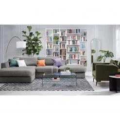 Fredriks Recamiere Dixwell - Flachgewebe - Grau - Armlehne davorstehend links 15 Fredriks Recamiere Dixwell - Flachgewebe - Grau - Armlehne davorstehend links -Wohnzimmermöbel boutique en ligne 1000202154 220114 06540600087 MOOD DETAILS P000000001000202154 mood