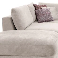 Fredriks Ecksofa Dixwell III - Flachgewebe - Kaschmir -Wohnzimmermöbel boutique en ligne 1000202271 210330 06404100008 DETAILS P000000001000202271