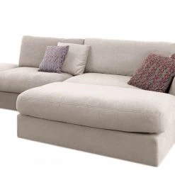 Fredriks Wohnlandschaft Dixwell III - Flachgewebe - Kaschmir - Ottomane davorstehend rechts 23 Fredriks Wohnlandschaft Dixwell III - Flachgewebe - Kaschmir - Ottomane davorstehend rechts -Wohnzimmermöbel boutique en ligne 1000202347 210330 06412100227 DETAILS P000000001000202347