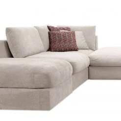 Fredriks Wohnlandschaft Dixwell III - Flachgewebe - Kaschmir - Ottomane davorstehend rechts 24 Fredriks Wohnlandschaft Dixwell III - Flachgewebe - Kaschmir - Ottomane davorstehend rechts -Wohnzimmermöbel boutique en ligne 1000202347 210330 06412100228 DETAILS P000000001000202347