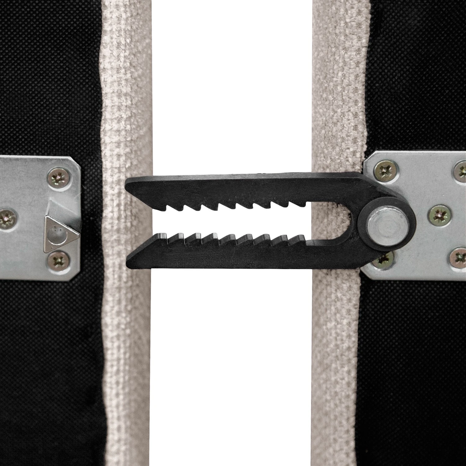 Fredriks Wohnlandschaft Dixwell III - Flachgewebe - Kaschmir - Ottomane davorstehend rechts 12 Fredriks Wohnlandschaft Dixwell III - Flachgewebe - Kaschmir - Ottomane davorstehend rechts – Bild 12