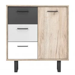 Norrwood Kommode Brookton I - Mehrfarbig / Eiche Dekor 25 Norrwood Kommode Brookton I - Mehrfarbig / Eiche Dekor -Wohnzimmermöbel boutique en ligne 1000202436 200124 09541300049 DETAILS P000000001000202436