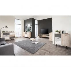 Norrwood Kommode Brookton II - Mehrfarbig / Eiche Dekor 19 Norrwood Kommode Brookton II - Mehrfarbig / Eiche Dekor -Wohnzimmermöbel boutique en ligne 1000202440 200124 09541700093 MOOD DETAILS P000000001000202440 mood