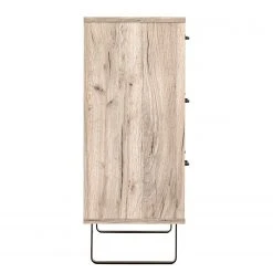 Norrwood Kommode Brookton II - Mehrfarbig / Eiche Dekor 24 Norrwood Kommode Brookton II - Mehrfarbig / Eiche Dekor -Wohnzimmermöbel boutique en ligne 1000202440 200124 09541800098 DETAILS P000000001000202440