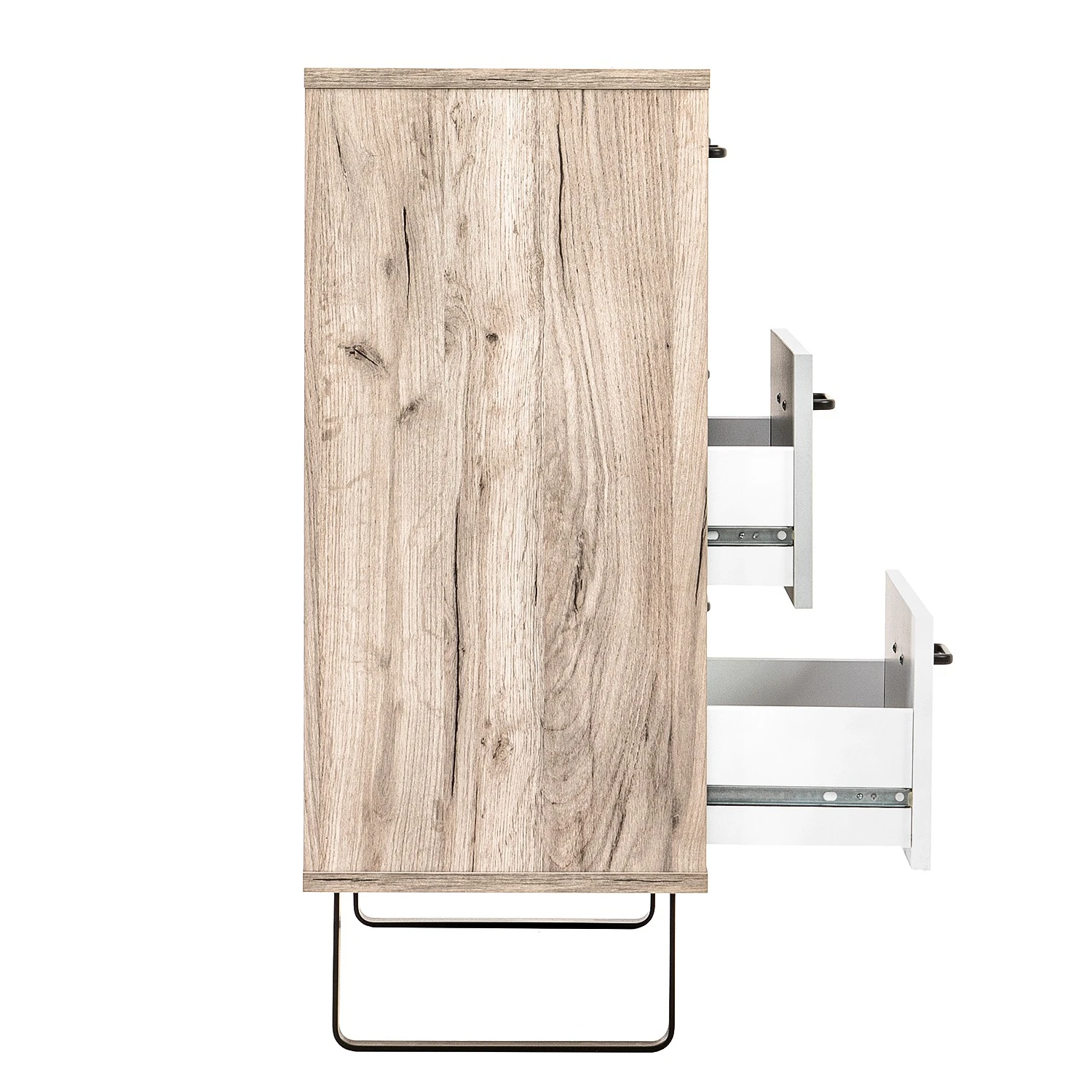 Norrwood Kommode Brookton II - Mehrfarbig / Eiche Dekor 11 Norrwood Kommode Brookton II - Mehrfarbig / Eiche Dekor – Bild 11