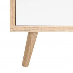 Norrwood Highboard Bibury - Mehrfarbig / Eiche Sonoma Dekor -Wohnzimmermöbel boutique en ligne 1000202441 200124 09542000112 DETAILS P000000001000202441