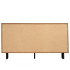 Norrwood Sideboard Brookton - Mehrfarbig / Eiche Dekor 30 Norrwood Sideboard Brookton - Mehrfarbig / Eiche Dekor -Wohnzimmermöbel boutique en ligne 1000202465 200124 09544000226 DETAILS P000000001000202465