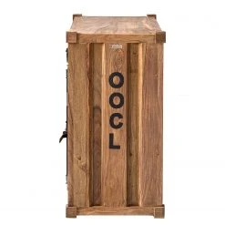 Wolf-Möbel Kommode Container II - Sheesham -Wohnzimmermöbel boutique en ligne 1000202467 201014 07093900003 DETAILS P000000001000202467