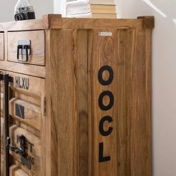 Wolf-Möbel Kommode Container II - Sheesham -Wohnzimmermöbel boutique en ligne 1000202467 210127 06211300004 DETAILS P000000001000202467