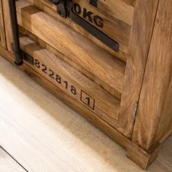 Wolf-Möbel Kommode Container II - Sheesham -Wohnzimmermöbel boutique en ligne 1000202467 210127 06212100007 DETAILS P000000001000202467