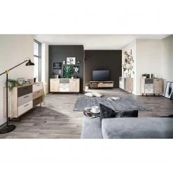 Norrwood Kommode Brookton III - Mehrfarbig / Eiche Dekor 19 Norrwood Kommode Brookton III - Mehrfarbig / Eiche Dekor -Wohnzimmermöbel boutique en ligne 1000202472 200124 09544300238 MOOD DETAILS P000000001000202472 mood