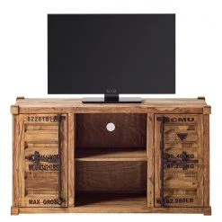 Wolf-Möbel TV-Lowboard Container - Sheesham massiv 25 Wolf-Möbel TV-Lowboard Container - Sheesham massiv -Wohnzimmermöbel boutique en ligne 1000202473 201016 13371800012 DETAILS P000000001000202473