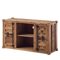 Wolf-Möbel TV-Lowboard Container - Sheesham massiv 29 Wolf-Möbel TV-Lowboard Container - Sheesham massiv -Wohnzimmermöbel boutique en ligne 1000202473 201016 13372000016 DETAILS P000000001000202473