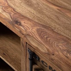 Wolf-Möbel TV-Lowboard Container - Sheesham massiv 30 Wolf-Möbel TV-Lowboard Container - Sheesham massiv -Wohnzimmermöbel boutique en ligne 1000202473 201016 13372100017 DETAILS P000000001000202473