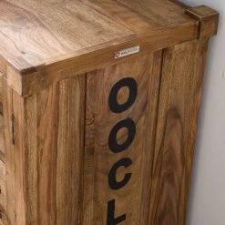 Wolf-Möbel TV-Lowboard Container - Sheesham massiv 36 Wolf-Möbel TV-Lowboard Container - Sheesham massiv -Wohnzimmermöbel boutique en ligne 1000202473 210127 06214100017 DETAILS P000000001000202473