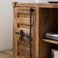 Wolf-Möbel TV-Lowboard Container - Sheesham massiv 39 Wolf-Möbel TV-Lowboard Container - Sheesham massiv -Wohnzimmermöbel boutique en ligne 1000202473 210127 06214500020 DETAILS P000000001000202473