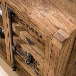 Wolf-Möbel TV-Lowboard Container - Sheesham massiv 41 Wolf-Möbel TV-Lowboard Container - Sheesham massiv -Wohnzimmermöbel boutique en ligne 1000202473 210127 06215000023 DETAILS P000000001000202473