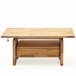 Loftscape Couchtisch Vasa - Höhenverstellbar - Kernbuche massiv 10 Loftscape Couchtisch Vasa - Höhenverstellbar - Kernbuche massiv -Wohnzimmermöbel boutique en ligne 1000202502 200212 13210800071 DETAILS P000000001000202502