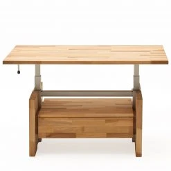 Loftscape Couchtisch Vasa - Höhenverstellbar - Kernbuche massiv 11 Loftscape Couchtisch Vasa - Höhenverstellbar - Kernbuche massiv -Wohnzimmermöbel boutique en ligne 1000202502 200212 13210800072 DETAILS P000000001000202502