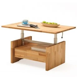 Loftscape Couchtisch Vasa - Höhenverstellbar - Kernbuche massiv 13 Loftscape Couchtisch Vasa - Höhenverstellbar - Kernbuche massiv -Wohnzimmermöbel boutique en ligne 1000202502 200212 13210800074 DETAILS P000000001000202502