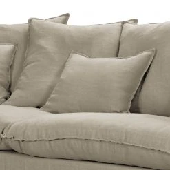 Studio Copenhagen Sofa Wassy I (3-Sitzer) - Matt Sandgrau 13 Studio Copenhagen Sofa Wassy I (3-Sitzer) - Matt Sandgrau -Wohnzimmermöbel boutique en ligne 1000204329 200506 14290600104 DETAILS P000000001000204329