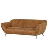 Loftscape Bigsofa Astley - Echtleder - Cognac